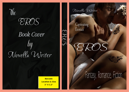 Erotica Novel Book Cover