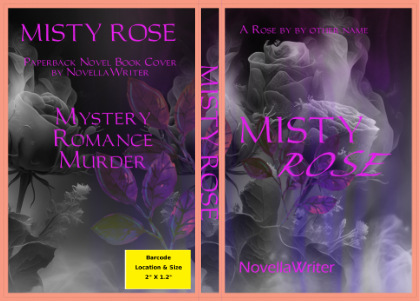 Misty Rose Cover