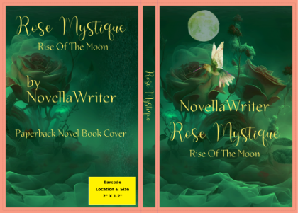 Rose Mystique Book Cover