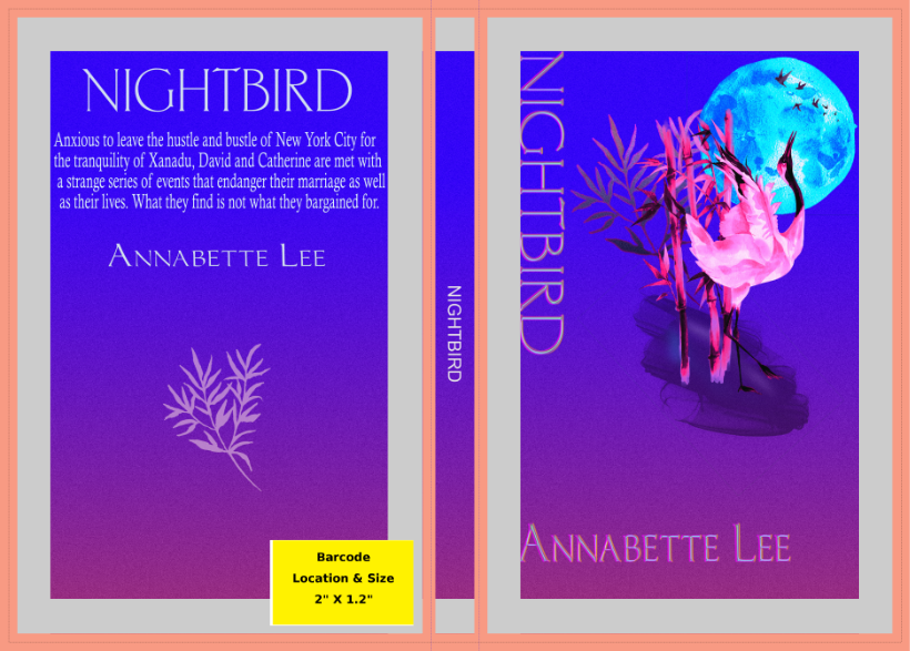 NightBird Book Cover