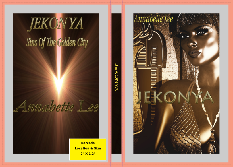 Jekonya full book cover