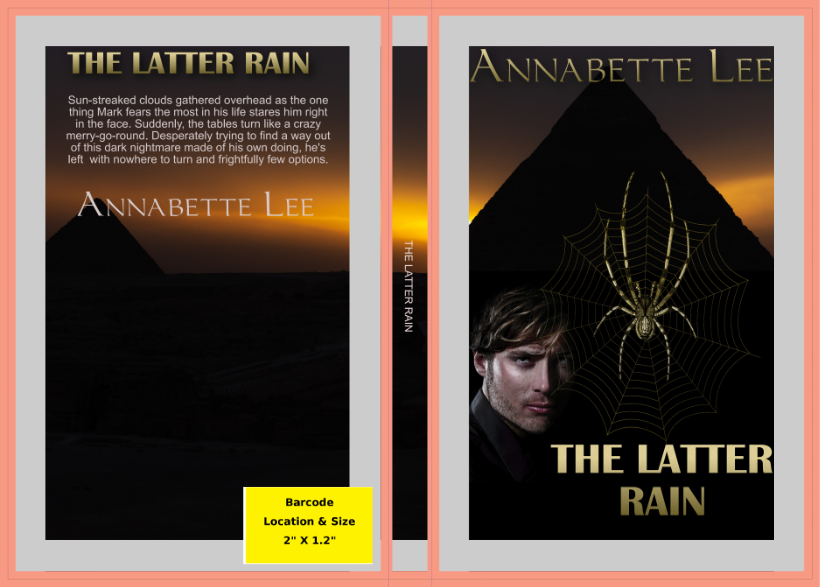 Latter Rain Book Cover