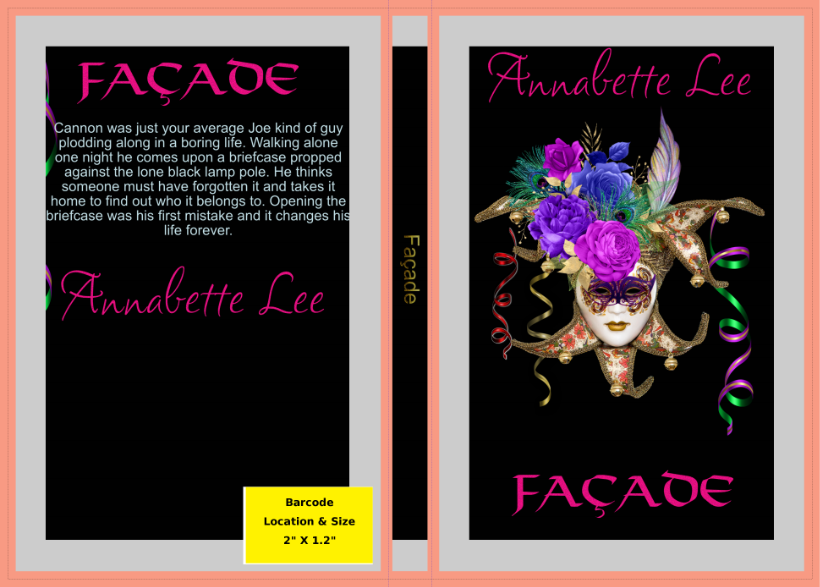 Facade Book Cover