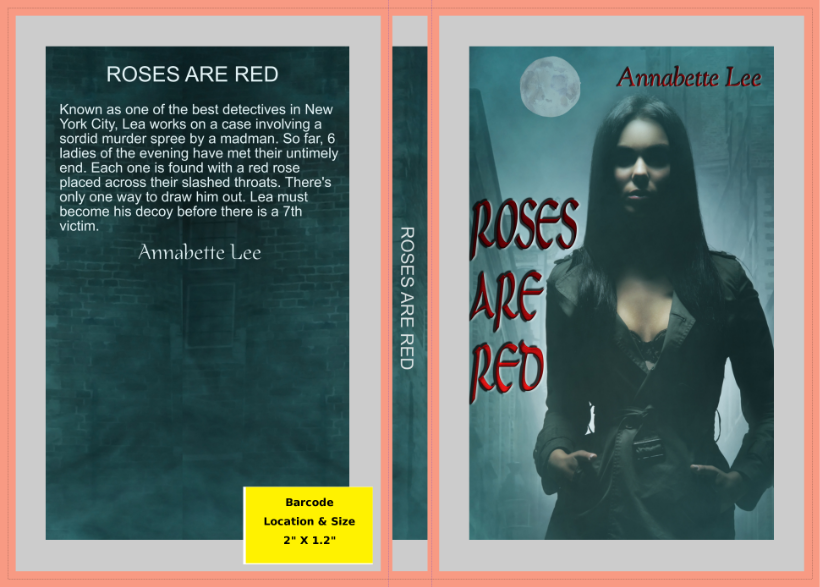 Roses Are Red Book Cover