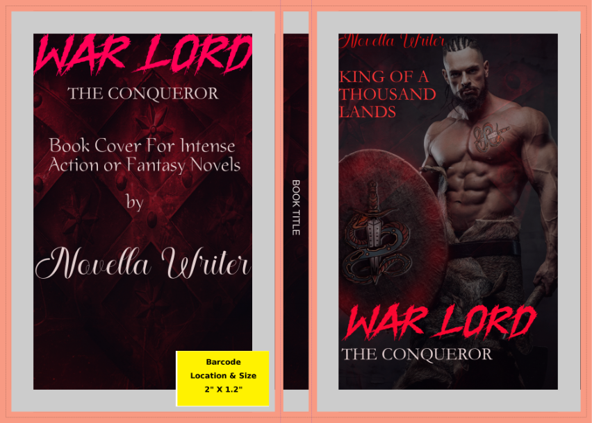The War Lord full cover